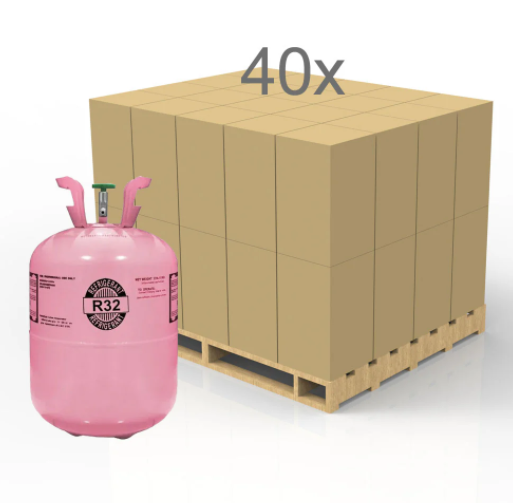 R-32 Refrigerant 20 lb