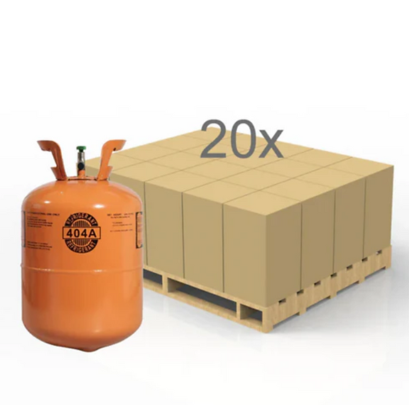 R-404A Refrigerant 24 lb.