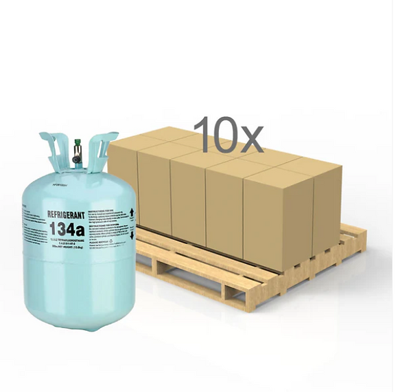 R-134A Refrigerant 30 lb