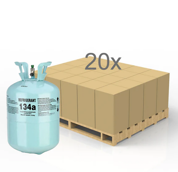 R-134A Refrigerant 30 lb