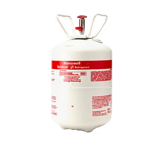 R-1234YF Refrigerant 10 lb.