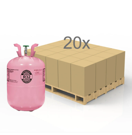 R-32 Refrigerant 20 lb