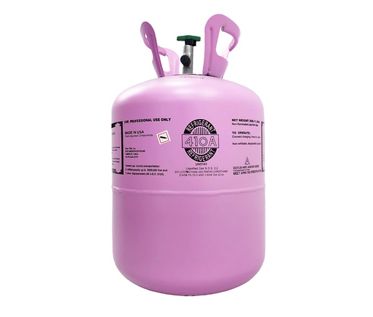 R-410A Refrigerant 25 lb.